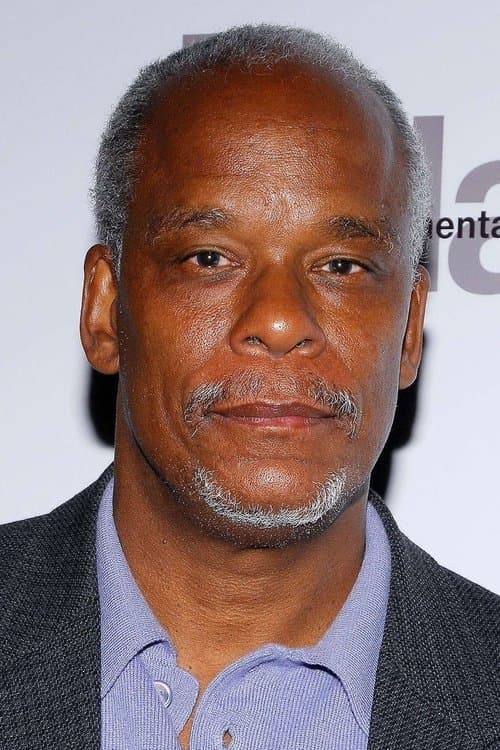 A portrait of Stanley Nelson