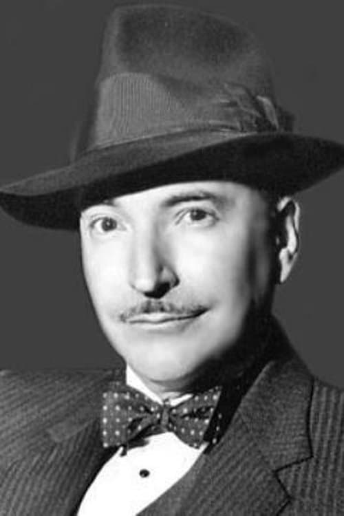 A portrait of Stanley Sheff