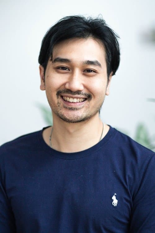 A portrait of Stanley Tsang