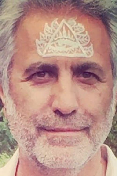 A portrait of Stavros Kazantzidis