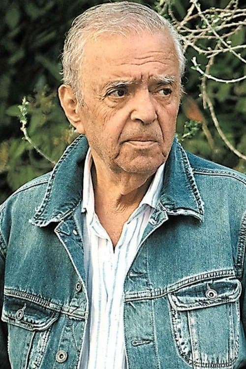 A portrait of Stavros Tsiolis