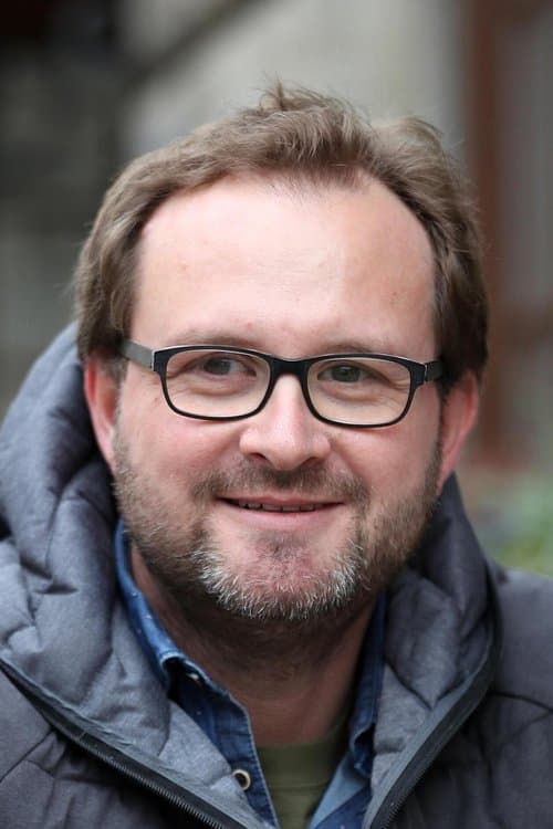 A portrait of Stefan Betz