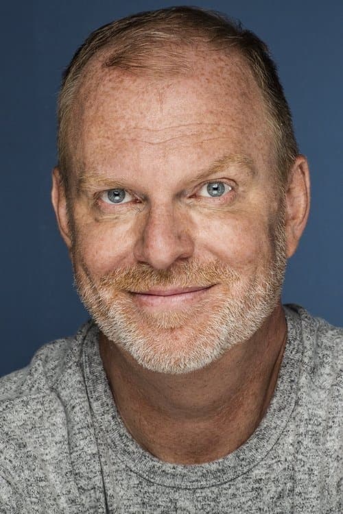 A portrait of Stefan Brogren