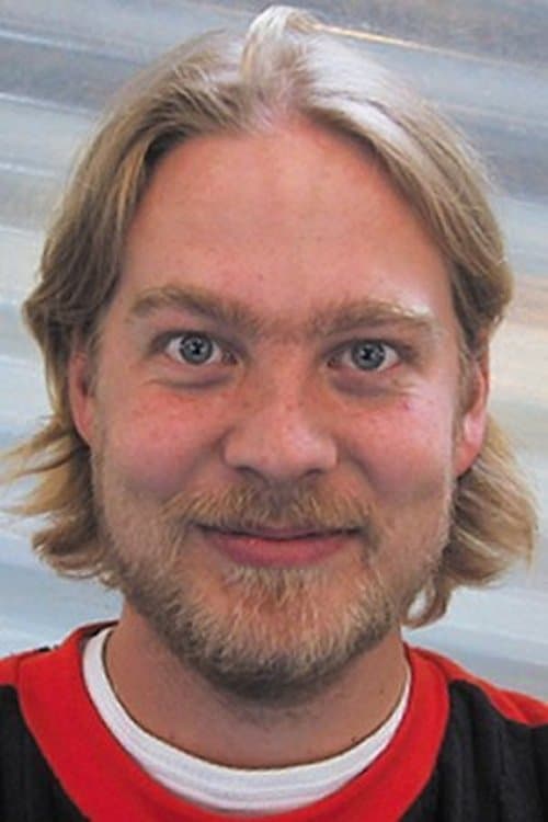 A portrait of Stefan Faldbakken