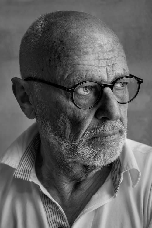 A portrait of Stefan Jarl