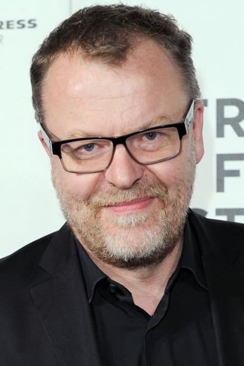 A portrait of Stefan Ruzowitzky