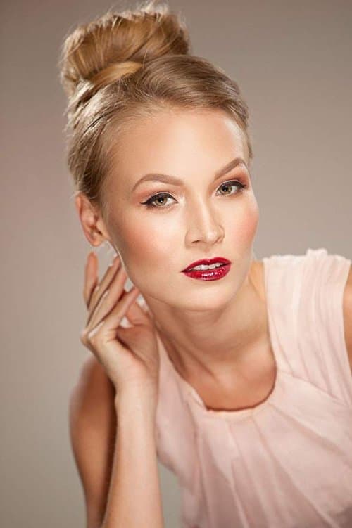 Stefaniya Makarova photo