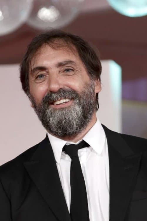 A portrait of Stefano Mordini