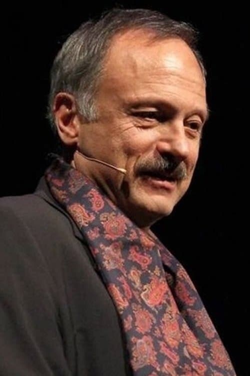 A portrait of Stefano Reali