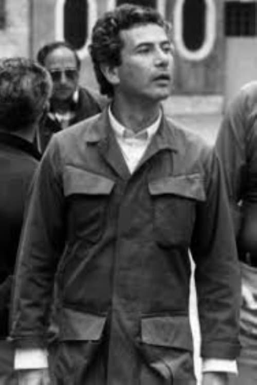A portrait of Stefano Rolla