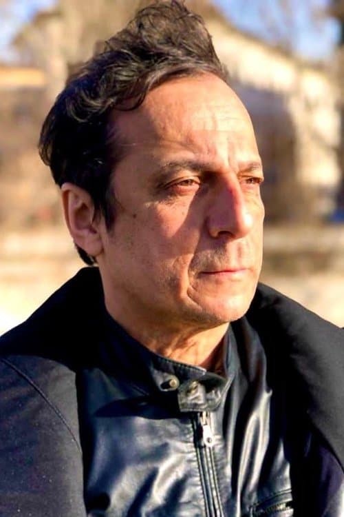 A portrait of Stefano Salvati