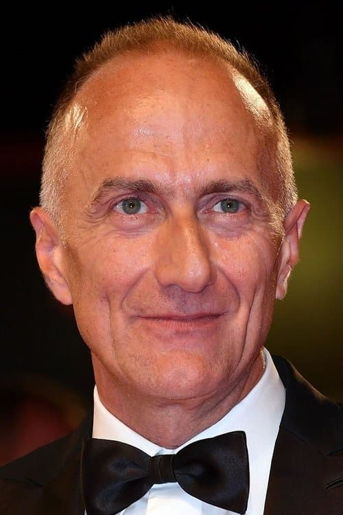 A portrait of Stefano Sollima