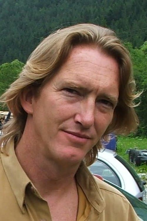 A portrait of Stefen Fangmeier