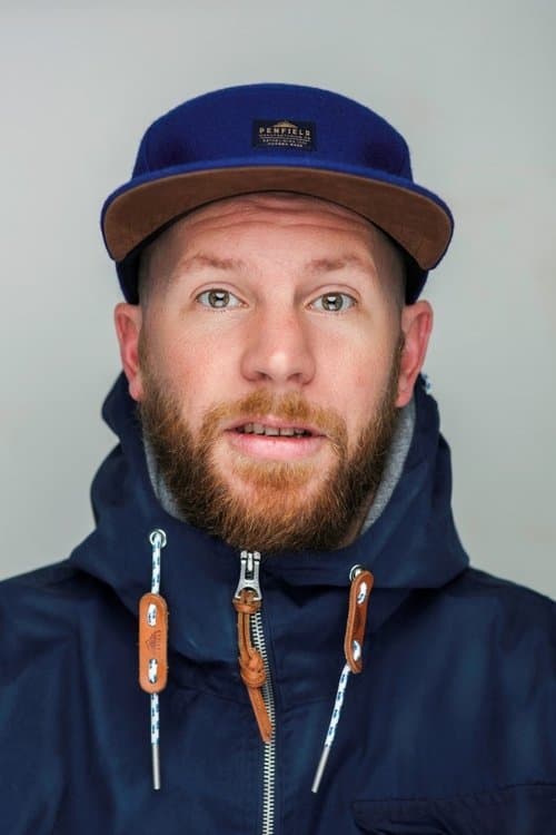 A portrait of Steffen Haars