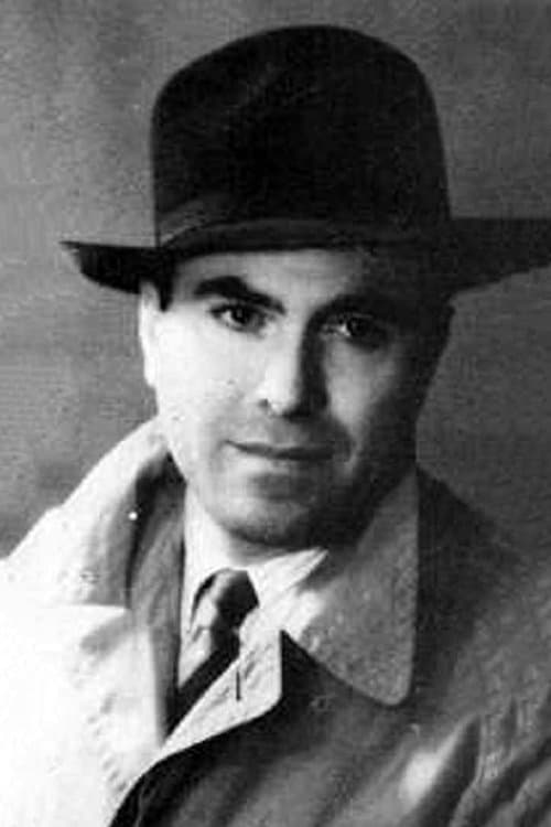 A portrait of Stelios Tatasopoulos