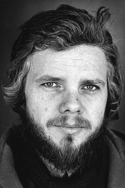 A portrait of Stellan Olsson