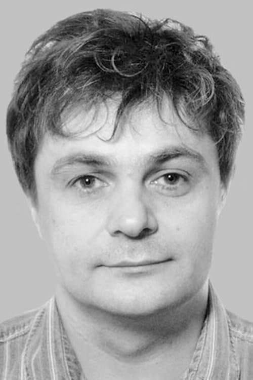 A portrait of Stepan Koval