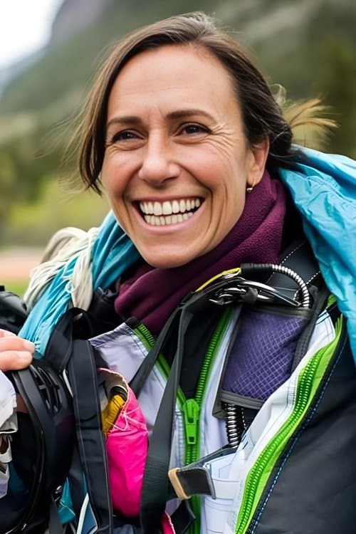 Steph Davis photo