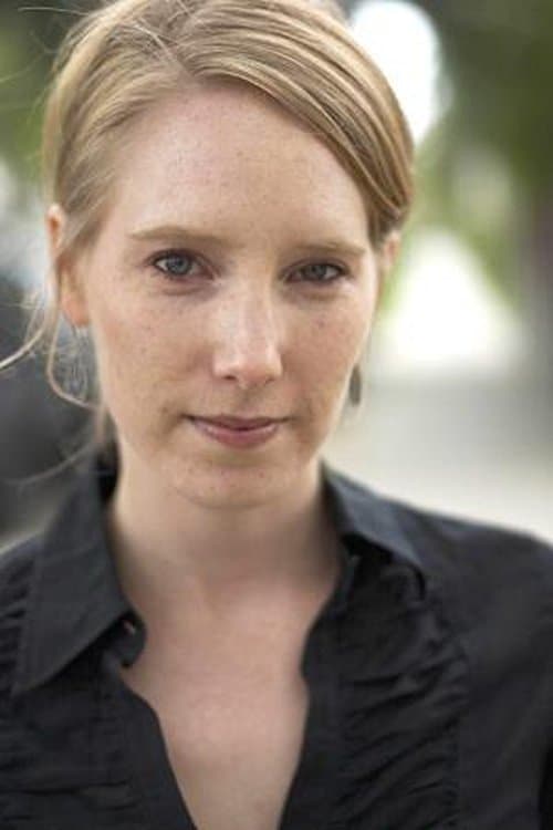 A portrait of Steph Green