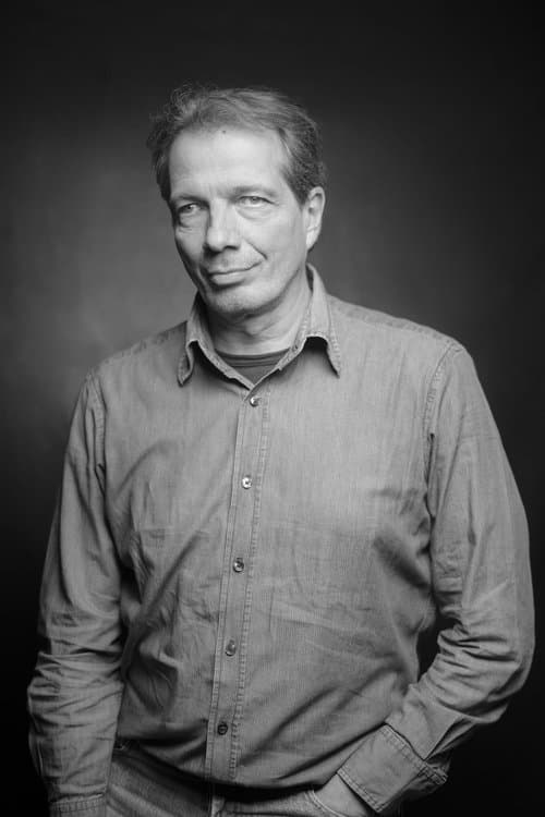 A portrait of Stephan Brenninkmeijer