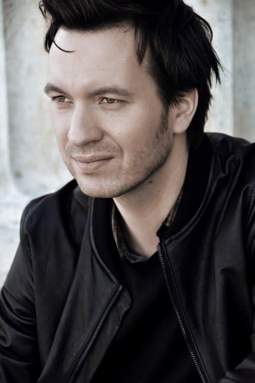 A portrait of Stephan Rick