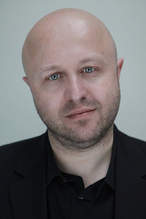 A portrait of Stephan Streker