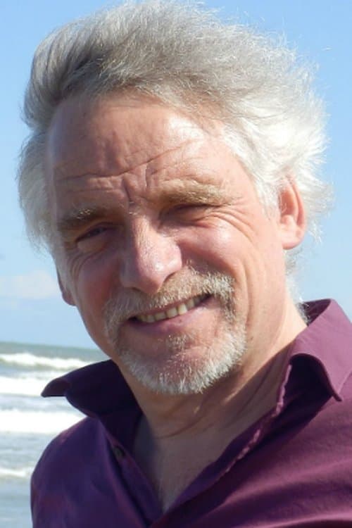 A portrait of Stéphane Bernasconi