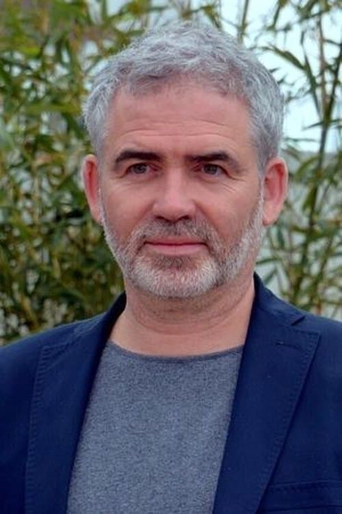 A portrait of Stéphane Brizé