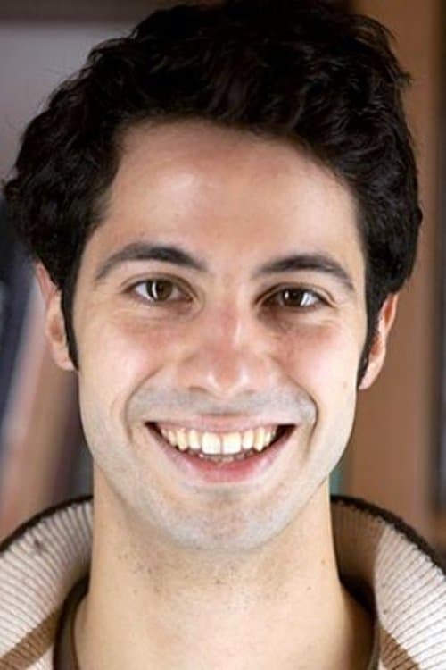 A portrait of Stéphane Cazes