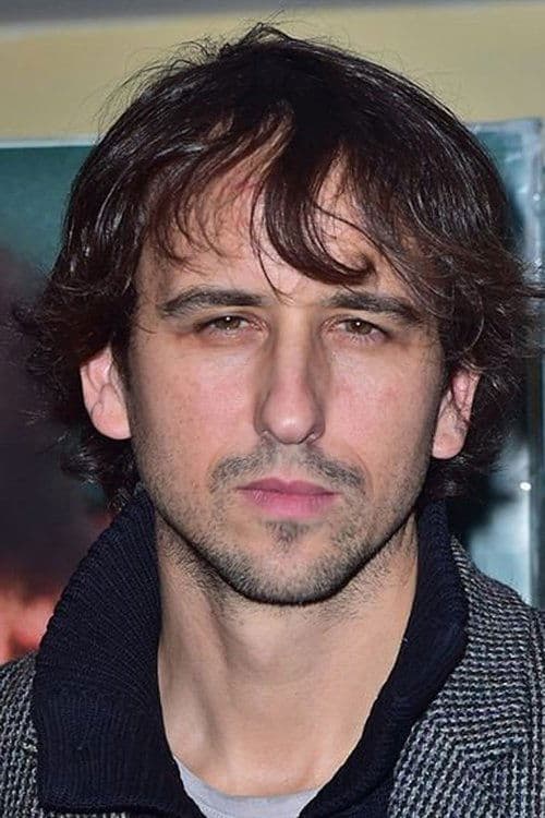 A portrait of Stéphane Demoustier