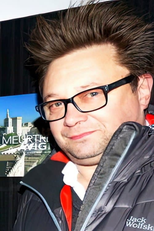A portrait of Stéphane Kappes