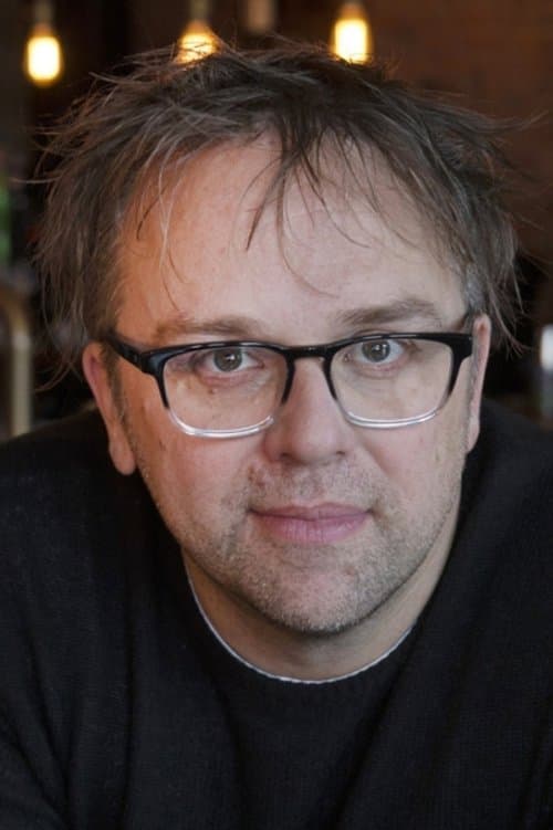 A portrait of Stéphane Lapointe