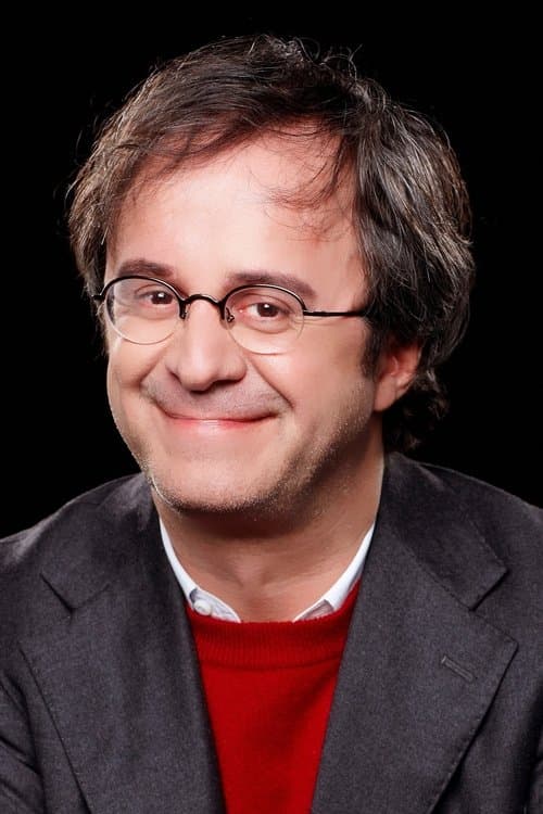 A portrait of Stéphane Laporte