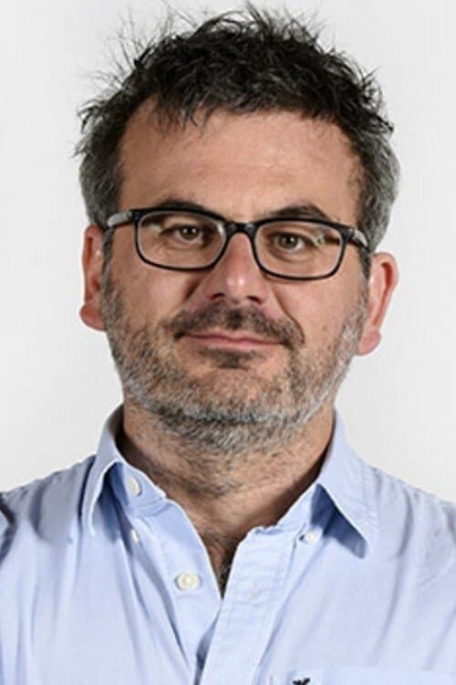 A portrait of Stéphane Marelli