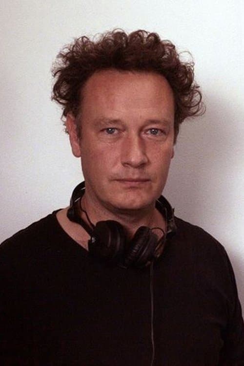 A portrait of Stéphane Robelin