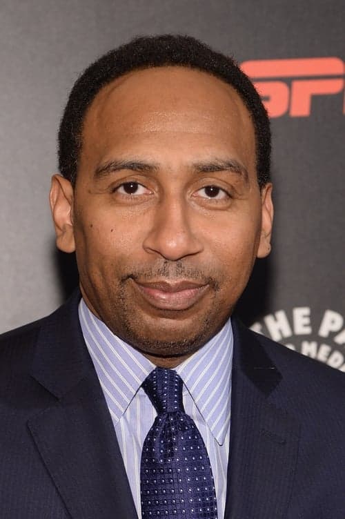 Stephen A. Smith photo