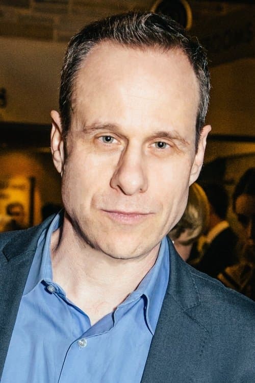 A portrait of Stephen Belber