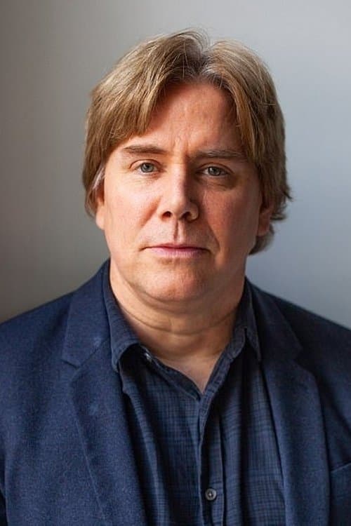 A portrait of Stephen Chbosky