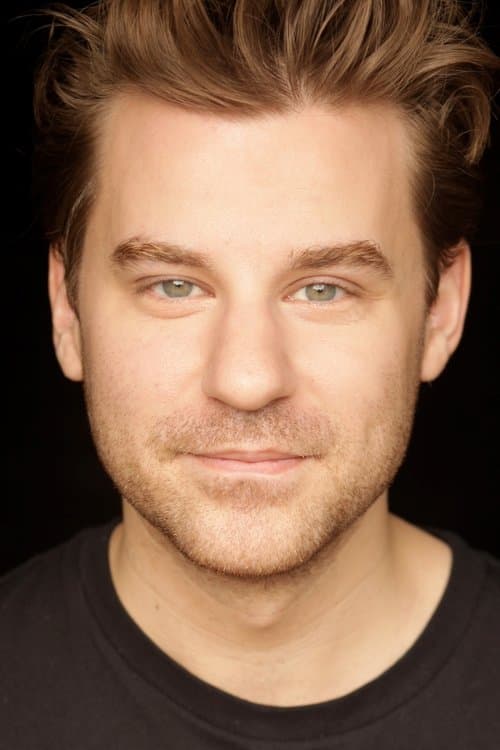 A portrait of Stephen Cone