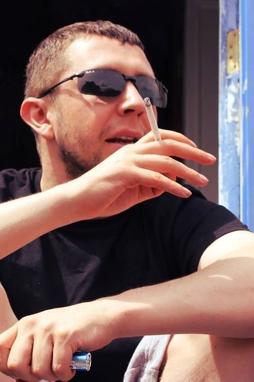 A portrait of Stephen Gaffney