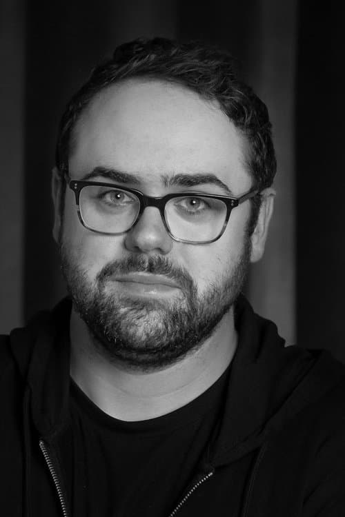 A portrait of Stephen Hall