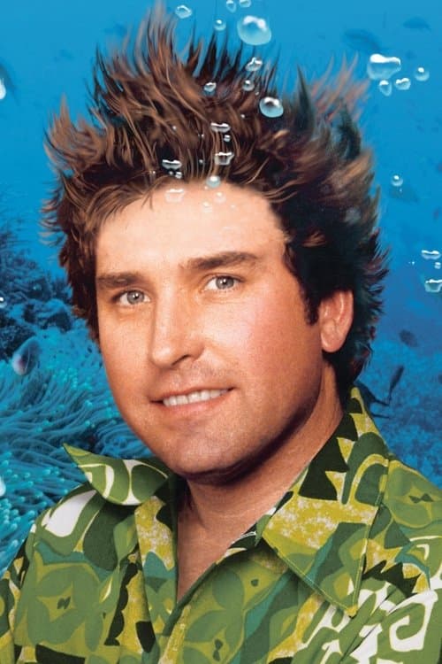 A portrait of Stephen Hillenburg