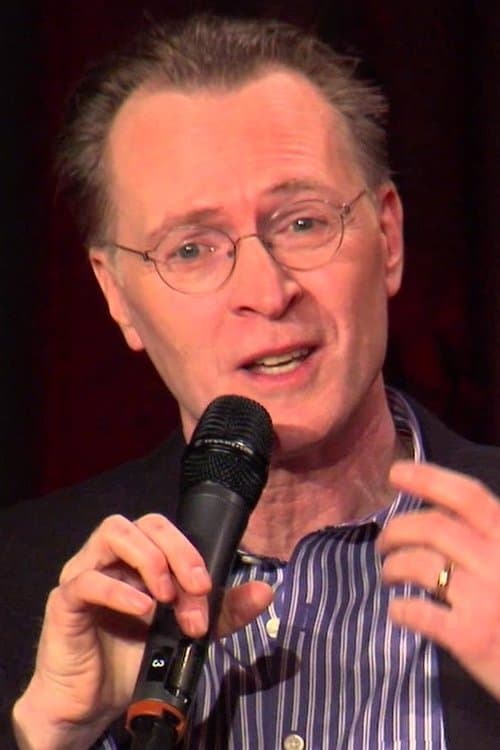 A portrait of Stephen Ives