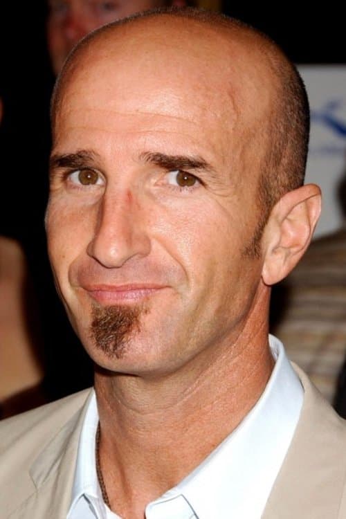 A portrait of Stephen Kay