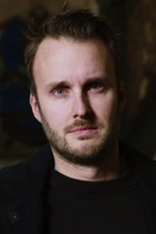 A portrait of Stephen Kijak