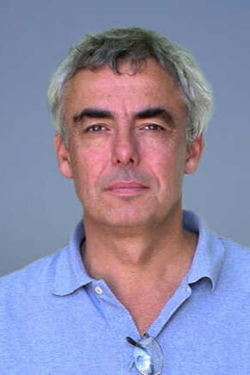 A portrait of Stephen Low