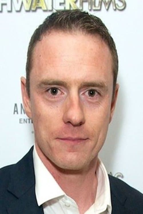 A portrait of Stephen Reynolds