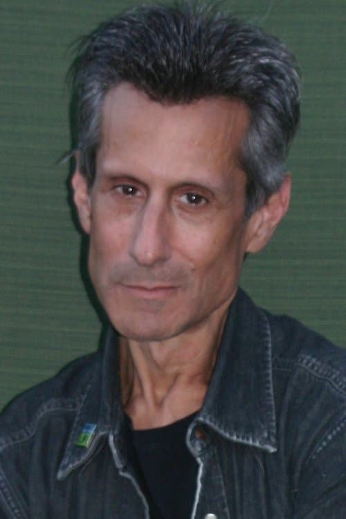 A portrait of Stephen Sayadian