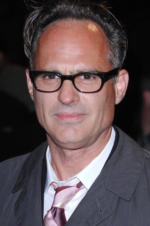 A portrait of Stephen Surjik