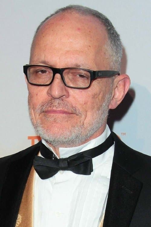 A portrait of Stephen Tolkin